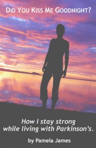 Book Cover: How I Stay Strong Living with Parkinson's 